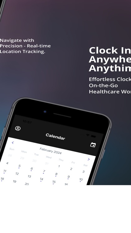 Lumix Health EVV screenshot-3