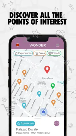 Game screenshot Wonder AR hack