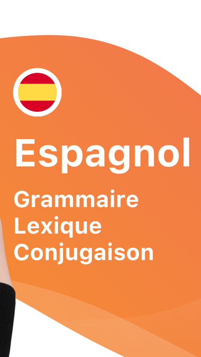 Screenshot #2 pour Apprenez l'espagnol avec LENGO