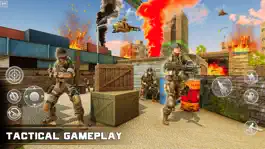 Game screenshot FPS Commando War: Gun Games mod apk