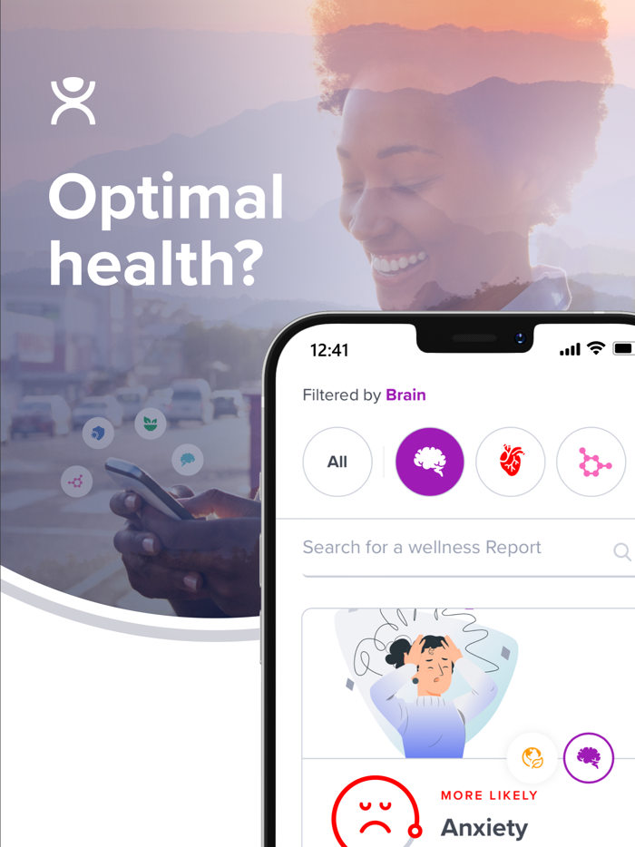 SelfDecode DNA and Health Tests