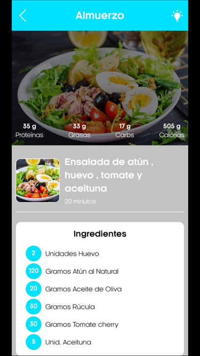 Brunoarcofitnessapp Screenshot