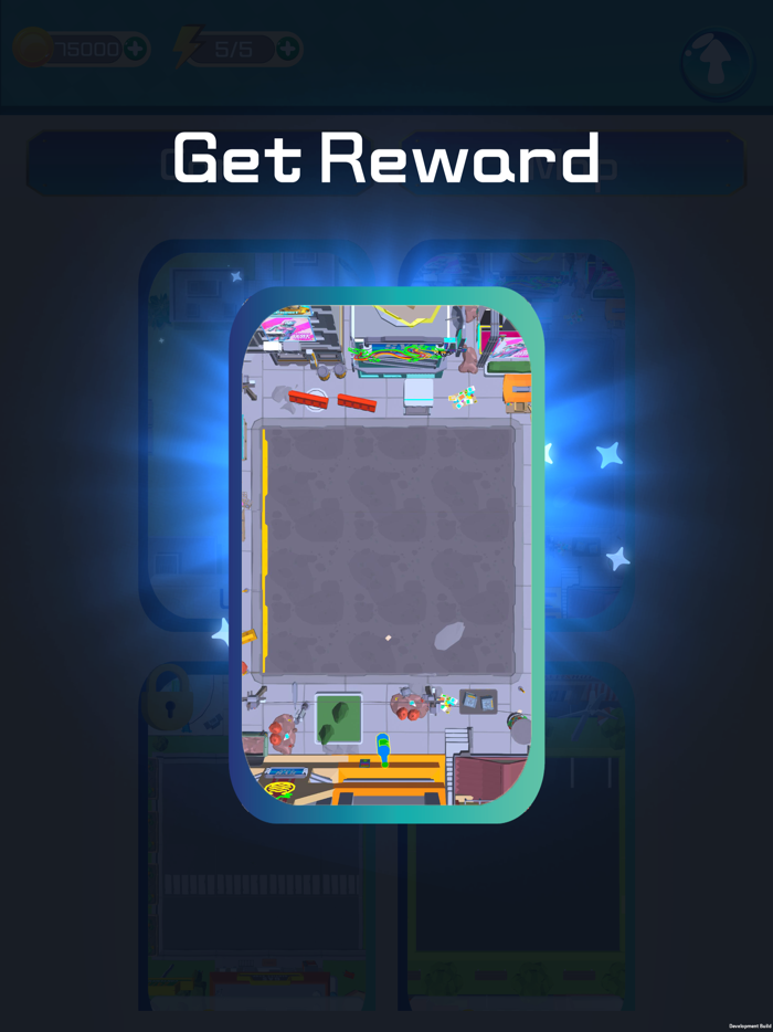 Parking out - Drive car game