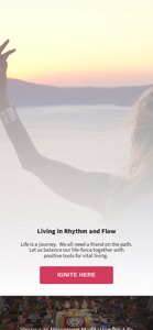 Living in Rhythm screenshot #1 for iPhone