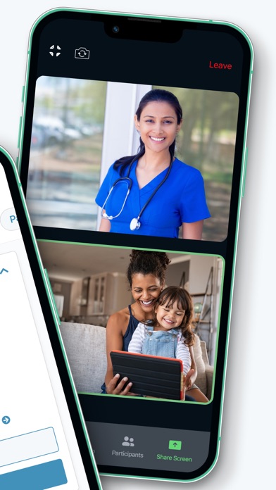 KixCare Screenshot