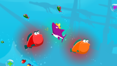Shark Champions Screenshot