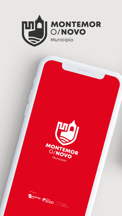 Município de Montemor-o-Novo Screenshot