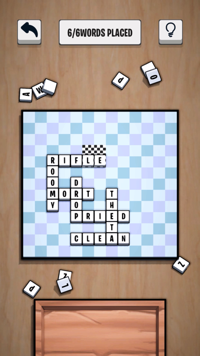 Wordzzle 3D Screenshot