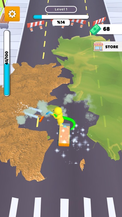 Street Cleaner 3D Screenshot