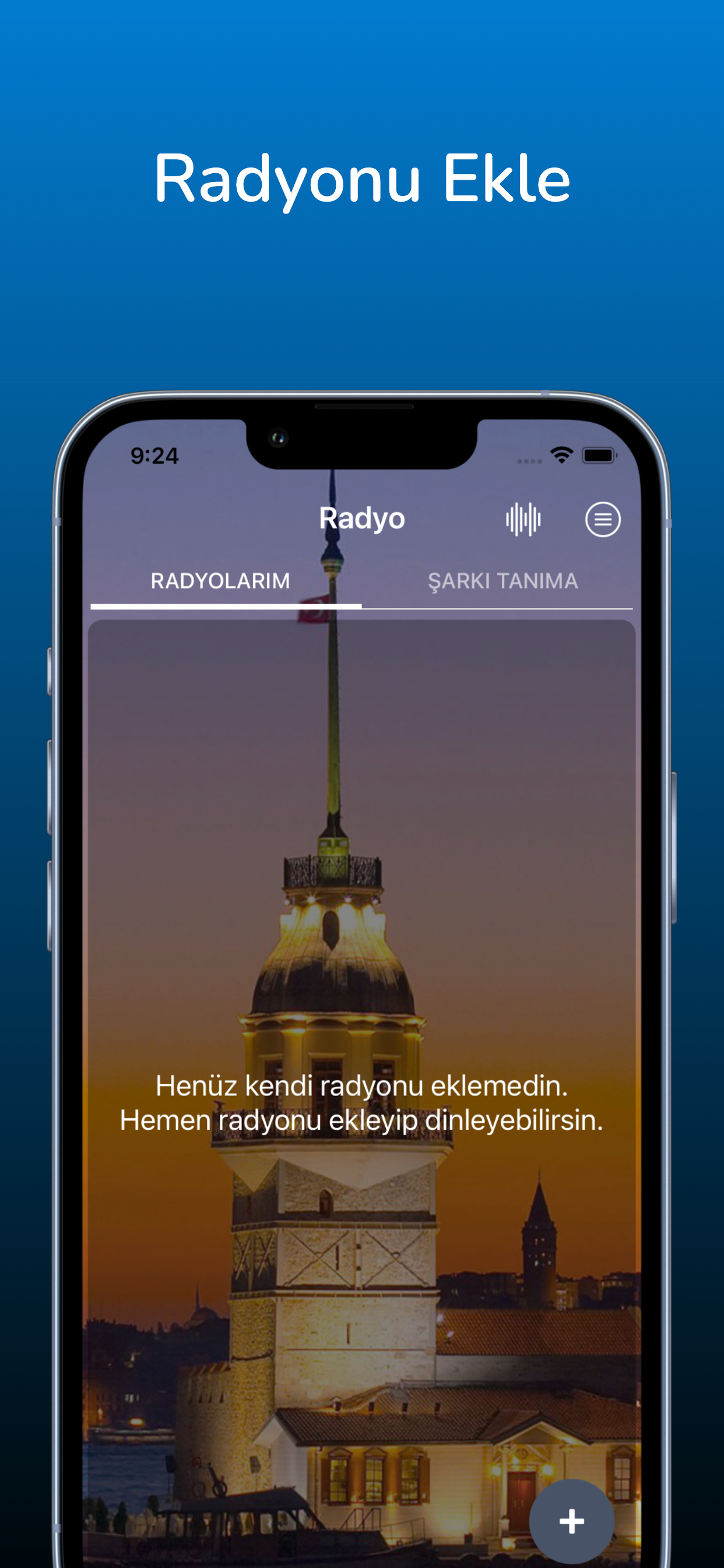 Radio - Your Radio screenshot 3
