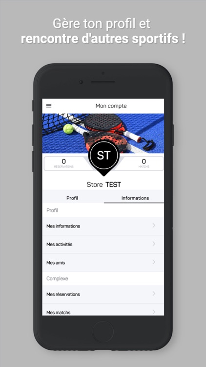 Padel Magic screenshot-3