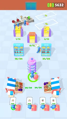 Game screenshot Cashier Match apk