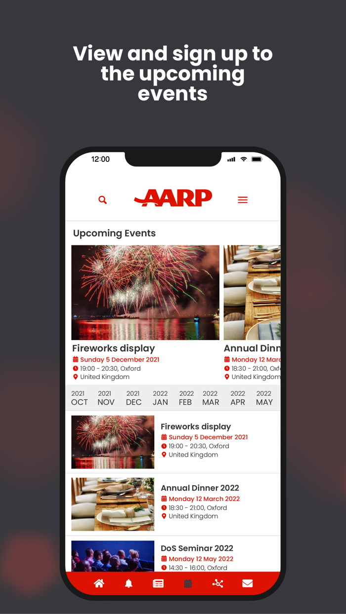 AARP Purpose Prize Community