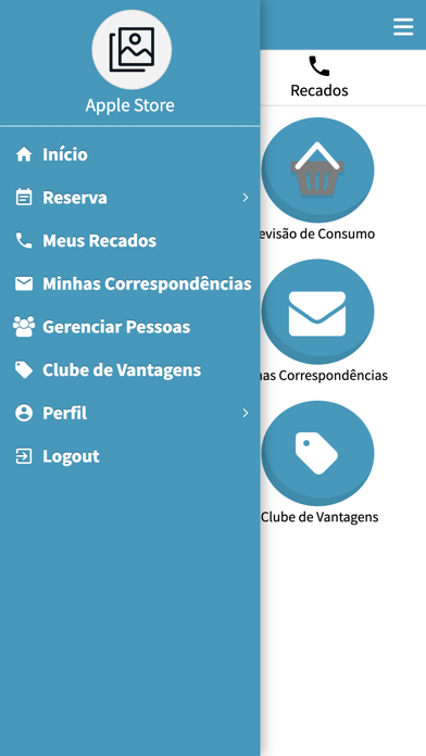Vitale Coworking - Reservas Screenshot