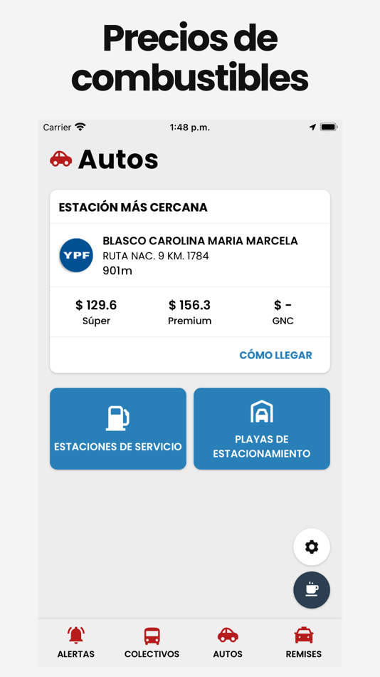#5. salta.plus (iOS) 由: Lucas Rodriguez
