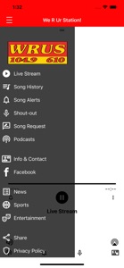 WRUS screenshot #2 for iPhone