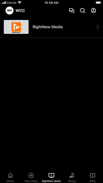 West Cobb Church Screenshot