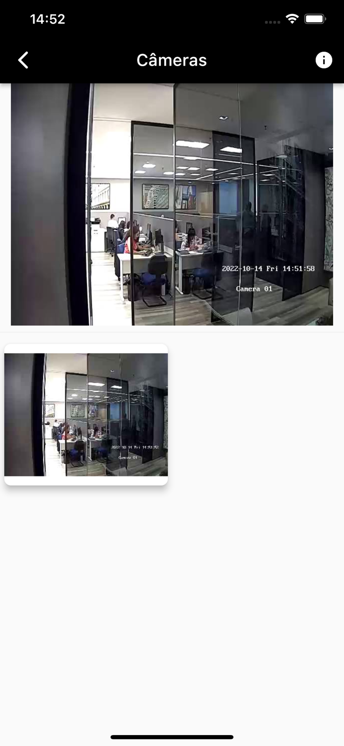 Monitor Portaria Virtual