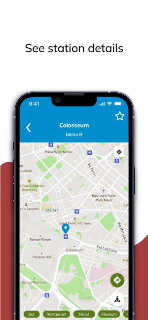 EasyMetro Rome Screenshot