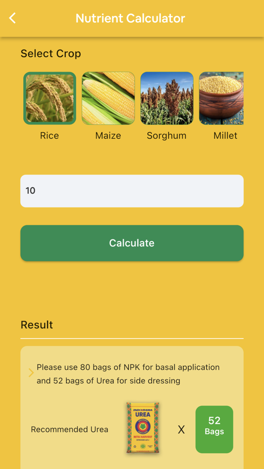 #1. Farm Grow (iOS) 由: Indorama Eleme Petrochemicals Ltd.