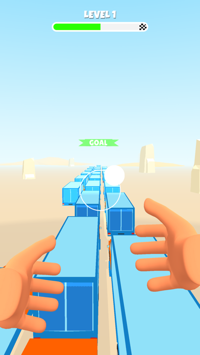 Truck Jumper 3D Screenshot