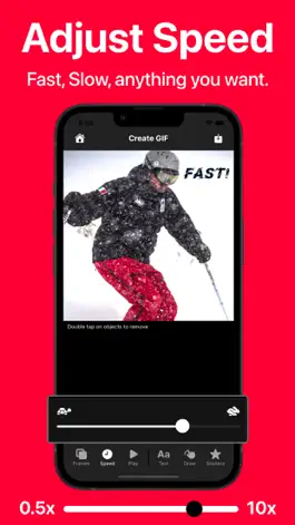 Game screenshot Gif Creator & Video to GIFs hack