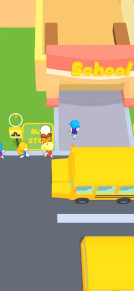 Game screenshot Pocket School mod apk