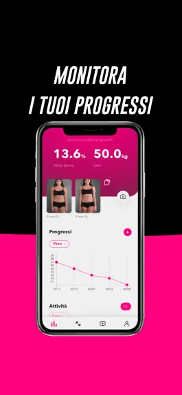 Game screenshot MF Workout apk