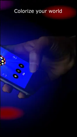 Game screenshot Color Lights Flashing apk