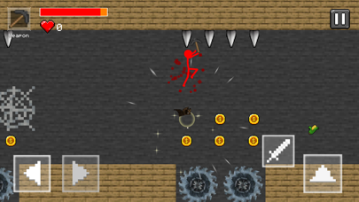 Block Miner Craft World Game Screenshot