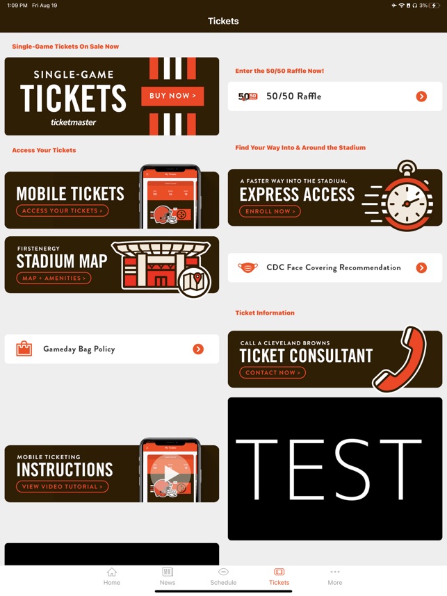 browns single game tickets