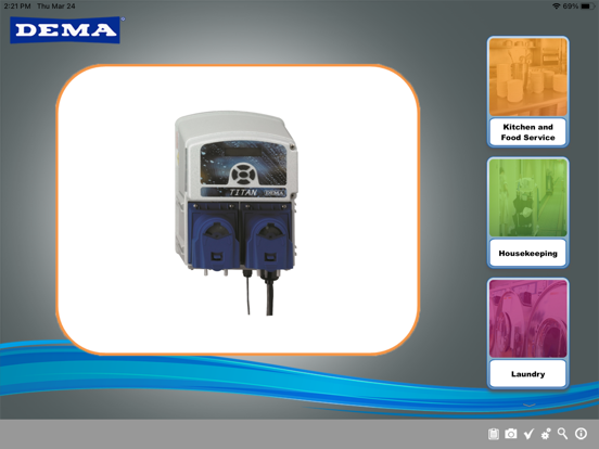 Screenshot #4 pour Dema SM