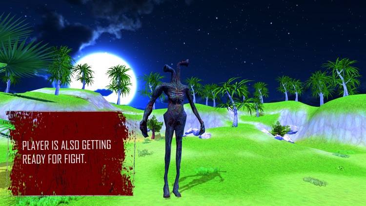 Kong VS Forest Monster Game screenshot-3