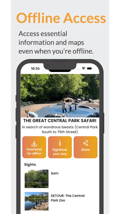 SightSeekerApp screenshot-4