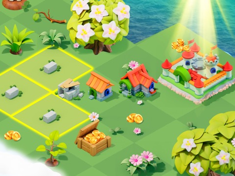 Nonogram puzzle - elf islandのおすすめ画像2