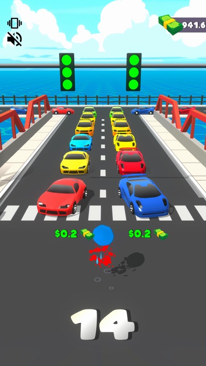 Traffic Challenge 3D screenshot-4