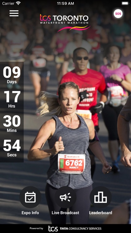 TCS Toronto WaterfrontMarathon