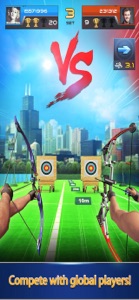 Archery Bow Tournament screenshot #2 for iPhone