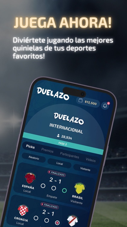 DUELAZO