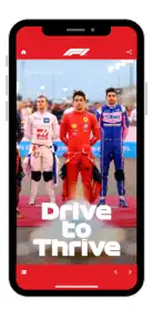 F1® Race Programme 2024 screenshot #5 for iPhone