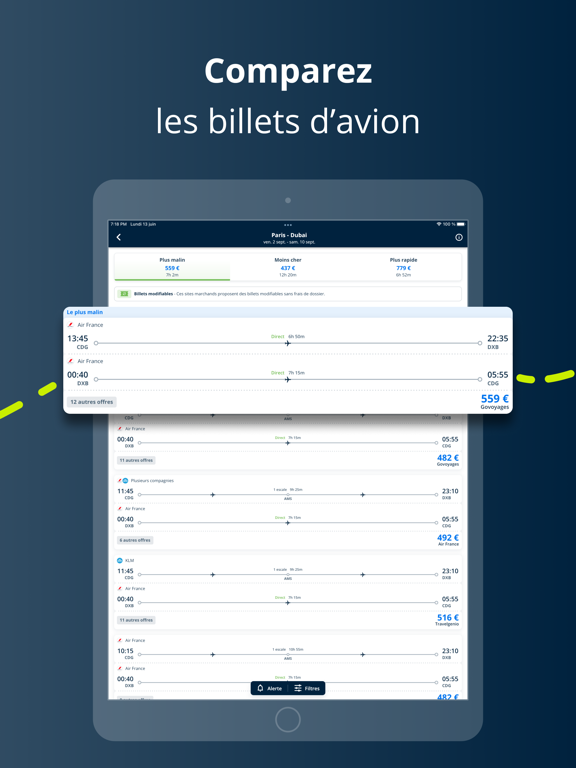 Liligo - Vols et voitures Liligo - Vols et voitures