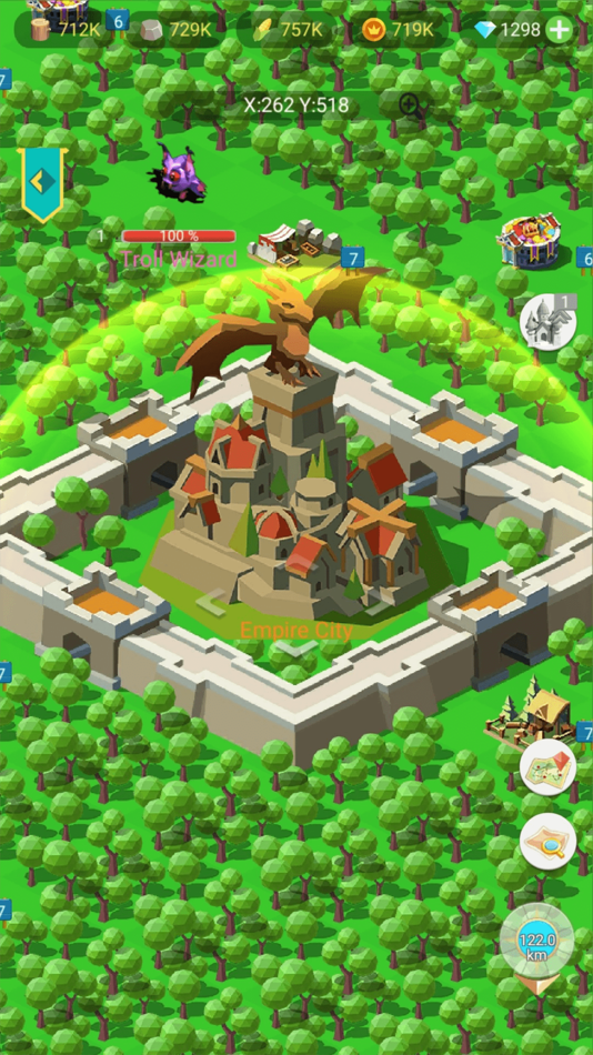 Scale Guys - Takeover Castle - 1.0 - (iOS)