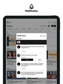 Black Tech Fest Event App screenshot 8