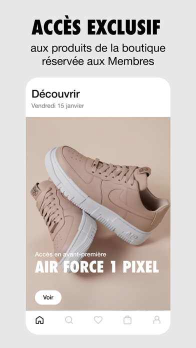 Nike : le sport et la mode Nike : le sport et la mode