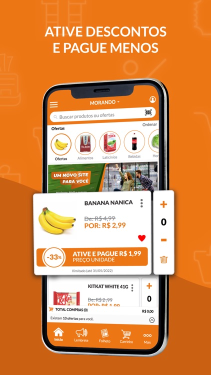 Supermercados Morando