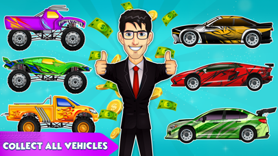 Speed Car Racer - Racing Games Screenshot