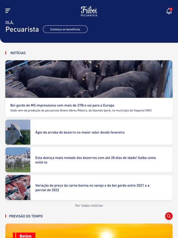 Screenshot #4 pour Friboi Pecuarista