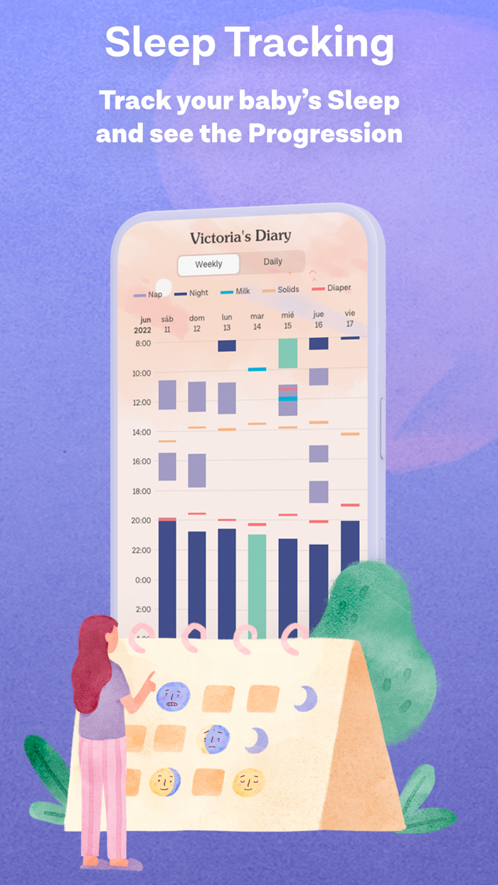 Lullaai Baby Sleep Trainer