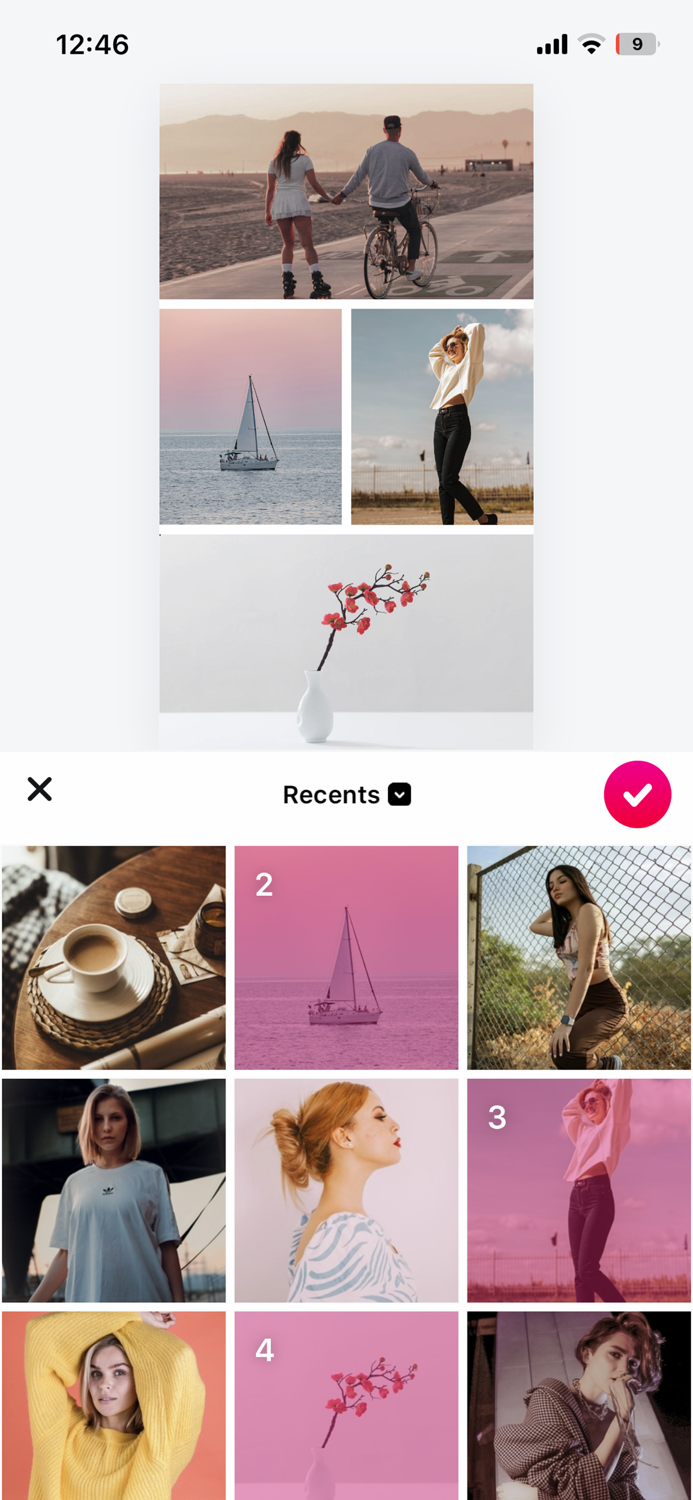 Photo and Video Collage Maker