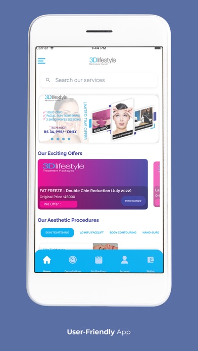 3D Lifestyle PK Screenshot